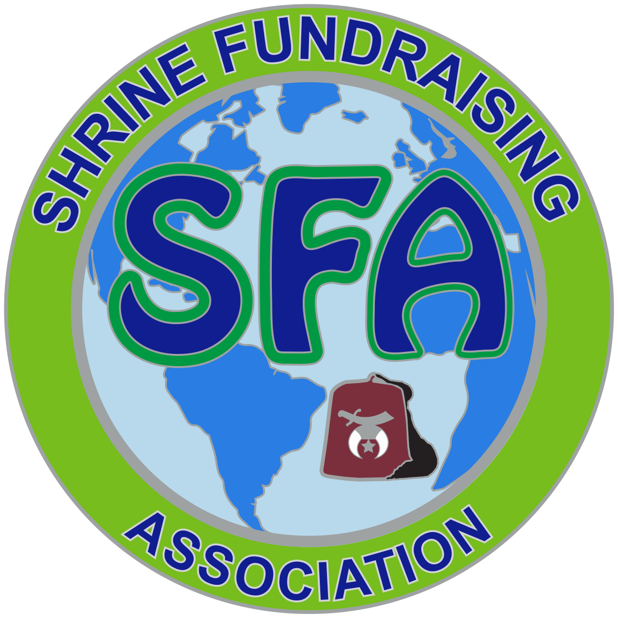 Shrine Fundraising