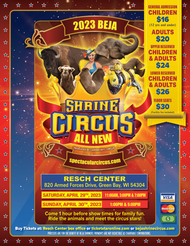 Beja Shrine Circus 04/29/23