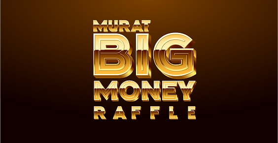 Murat Shriners Big Money Raffle - April 22