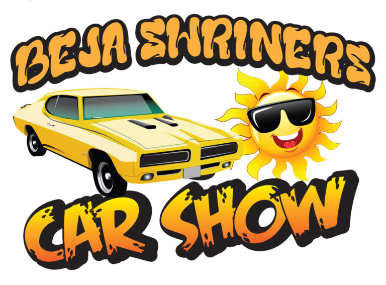 Beja Shriners Car Show