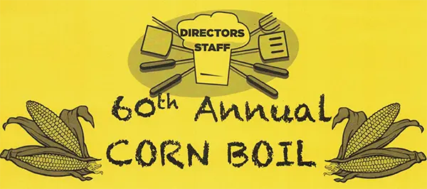 60th annual Corn Boil